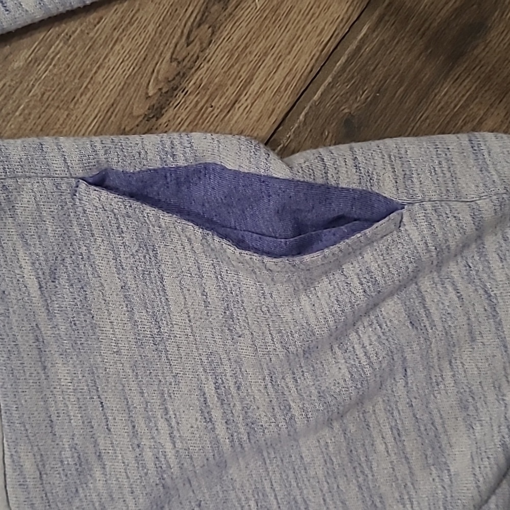 Periwinkle PINK Pullover - Picture 4 of 6